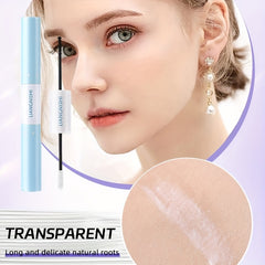 Long Lasting Double Ended Eyelash Glue Set