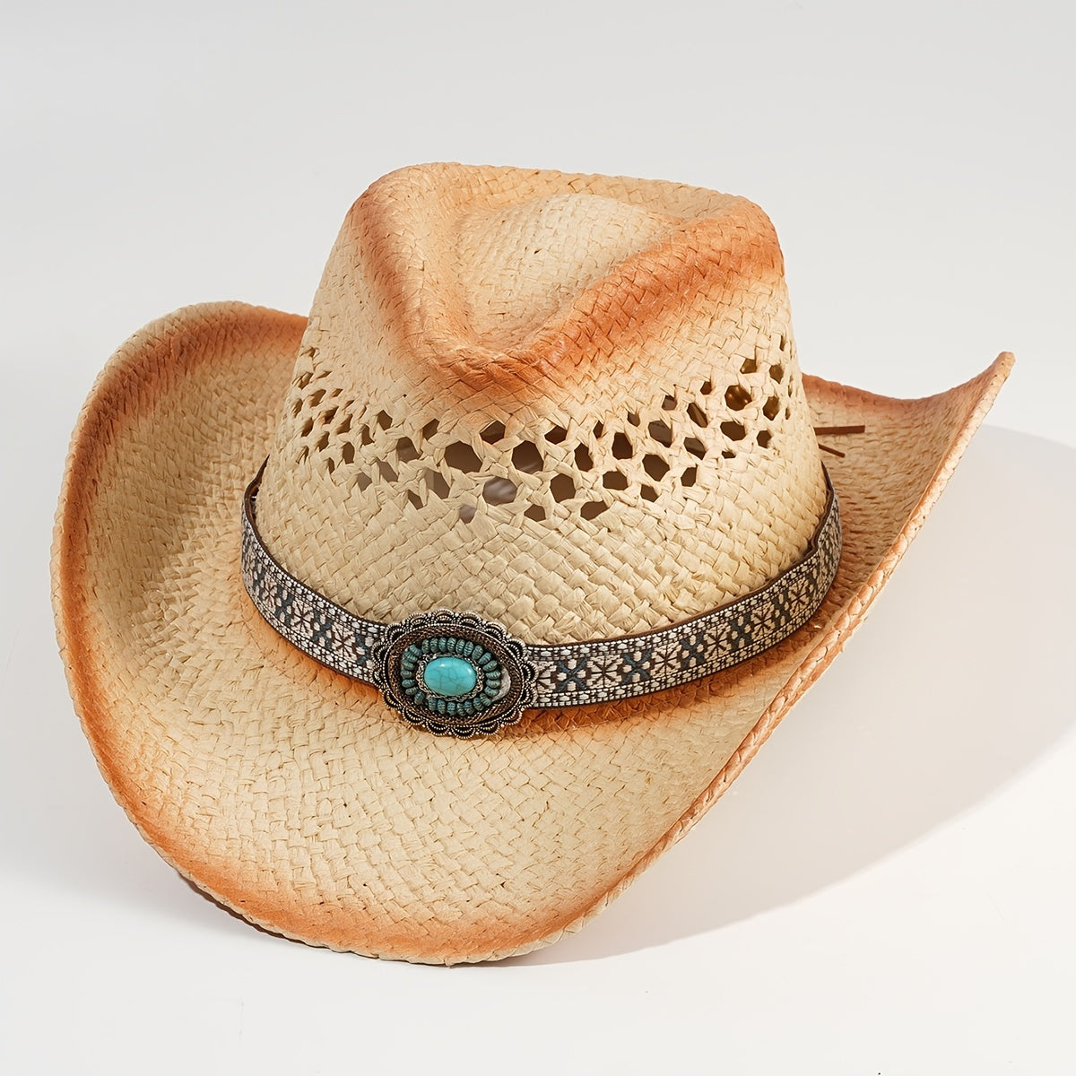 Summer Hollow Men's & Women's Cowboy Hat