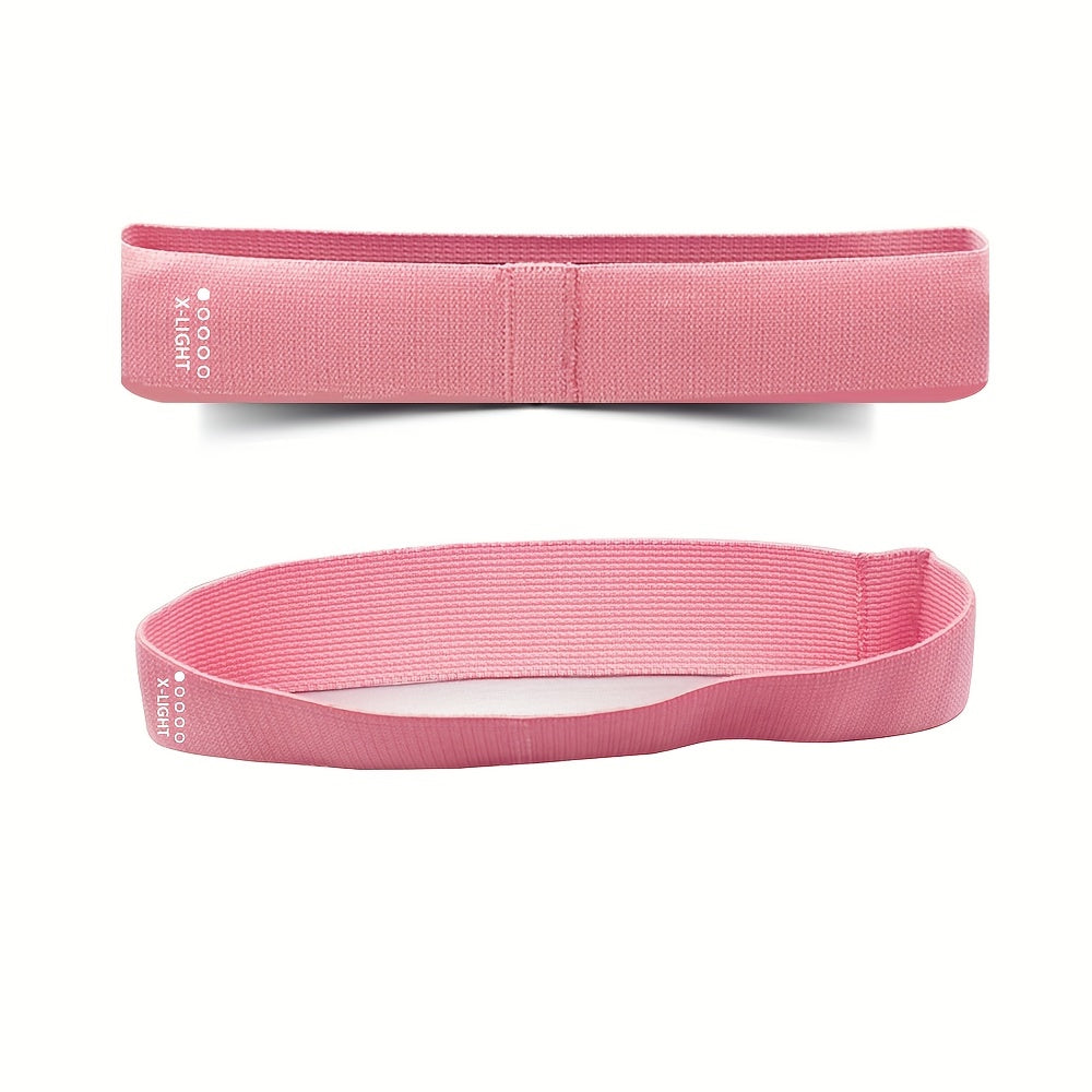 Resistance Tension Band for Beauty Buttocks Hip Yoga Exercise