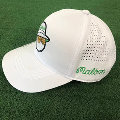 Golf Hat Baseball Cap with Ball Marker
