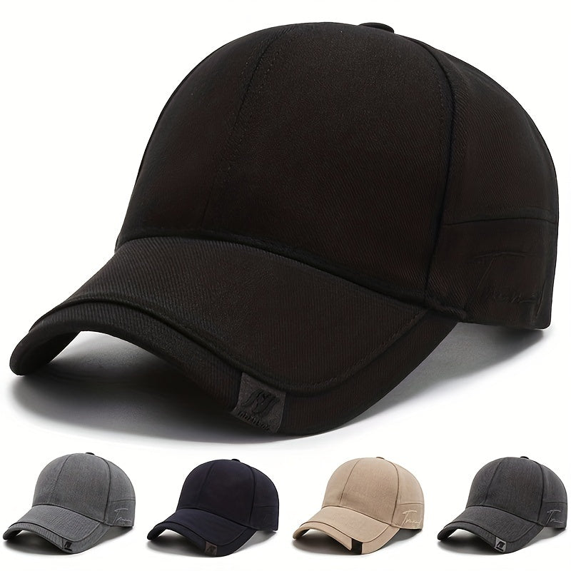 Men's Sunshade Cap Casual Baseball Cap