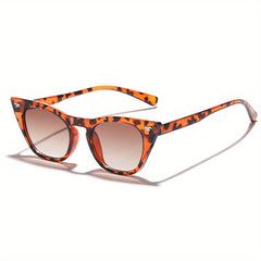 Bohemian Retro Cat Eye PC Sunglasses