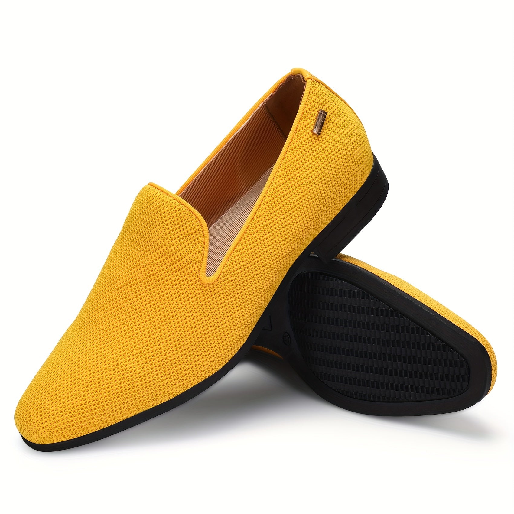 Men's Smart Casual Slip On Loafers