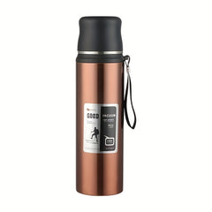 Insulated Stainless Steel Water Bottle for Travel