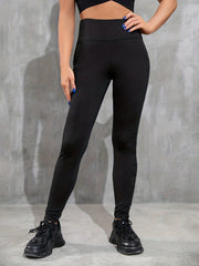 Women's Butt Lifting Yoga Pants for Sports Fitness Solid Leggings