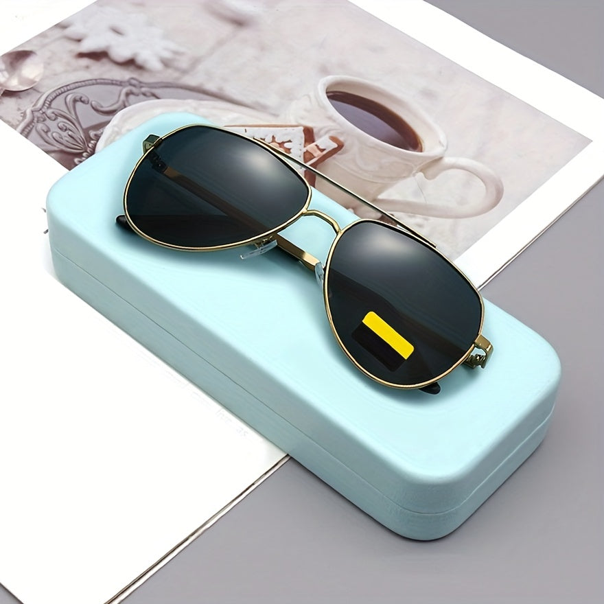 Men's Polarized UV Protection Sunglasses for Fishing & Driving