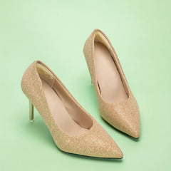 Summer Anti-Drop High Heel Paste Skin Friendly Half Pad