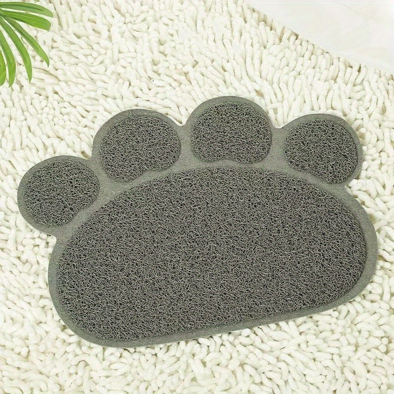 Anti-Slip Cat Litter Mat - Keep Your Floors Clean and Tidy