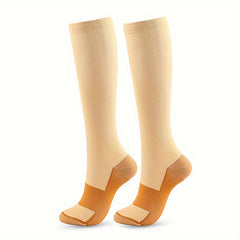 Compression Socks Over Calf for Sports Men Women
