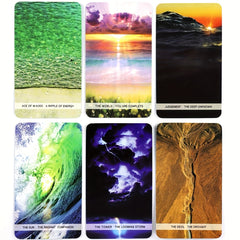 Flow Tarot: Tarot of the Water Element