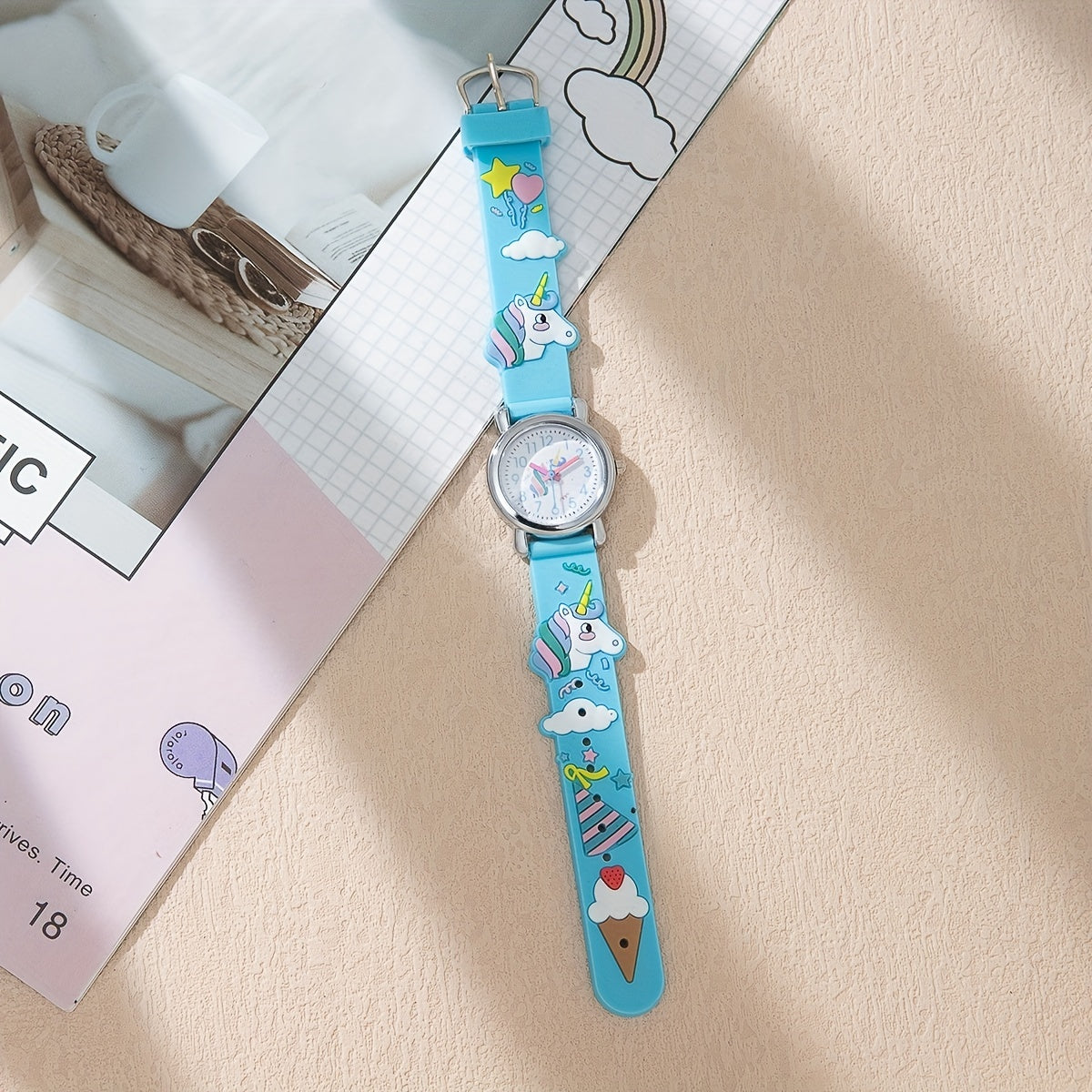 Digital Silicone Wrist Watches