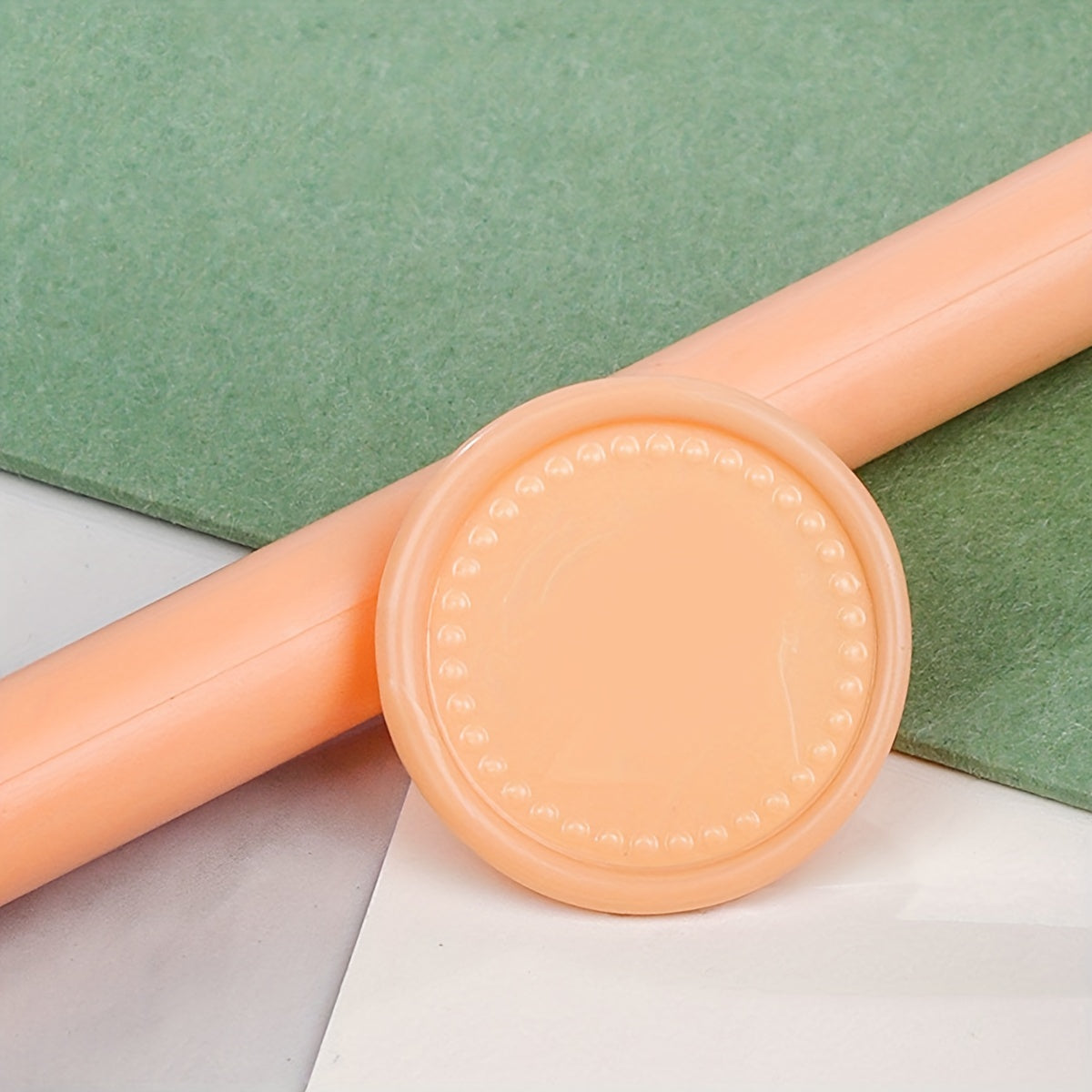 Retro Sealing Wax Stick Pearl Seal Fire Sealing Wax Strip