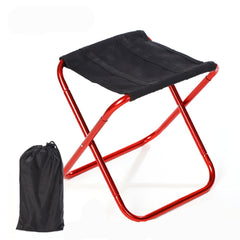 Compact Portable Camping Stool for Hiking Fishing Travel