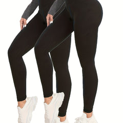 High Waist Yoga Pants Seamless Leggings