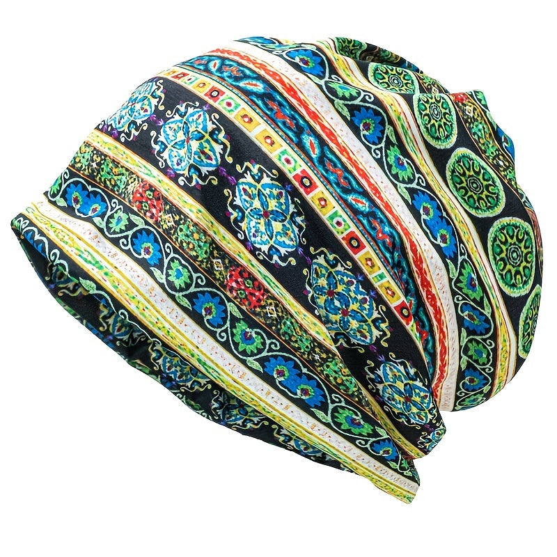 Women's Slouchy Sleep Beanie Hat Winter Soft Knit Warm Skull Cap