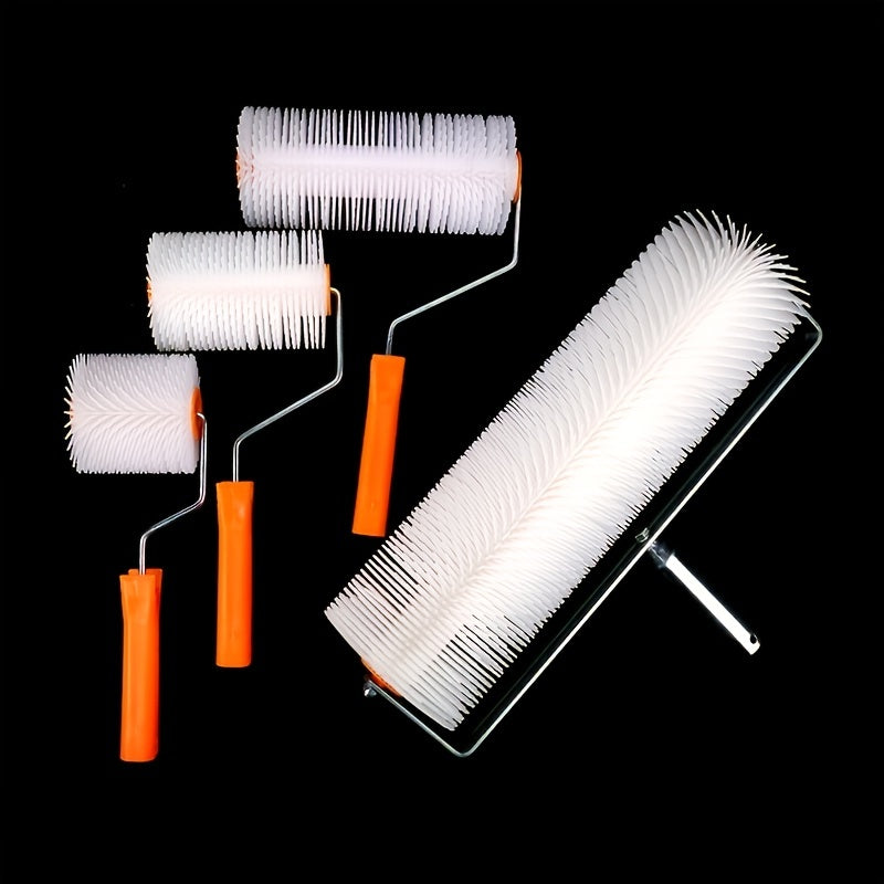 Spike Roller Self Leveling Defoaming Tool