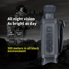1080P Monocular Infrared Night Vision Device