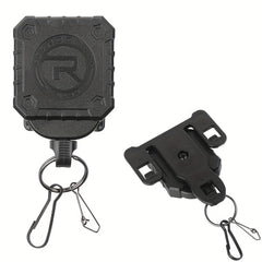 Molle Gear Tether Retractable Key Tools Holder