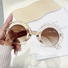 Shell Sunglasses for Sun Protection