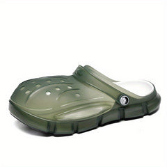 Men's Clogs Garden Shoes Lightweight Sandals for Spring and Summer