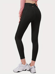 Seamless High Waist Tummy Control Leggings