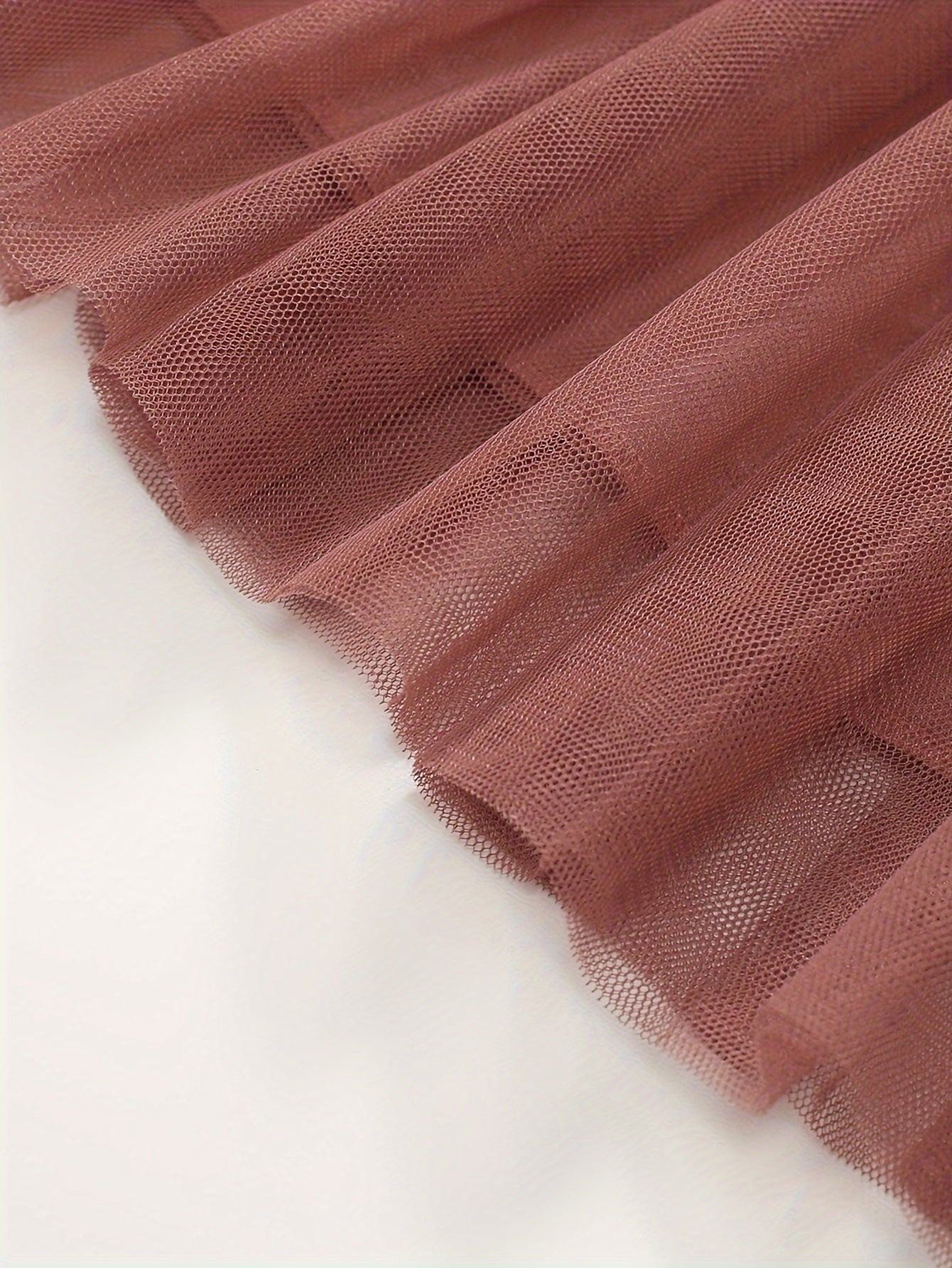 Breathable Tutu Skirt for Toddler Girls