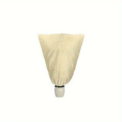 Outdoor Plant Cold Cover Reusable Frost Cover Christmas Tree Protector