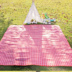 Waterproof Portable Picnic Mat Non Woven Material for Outdoor Camping
