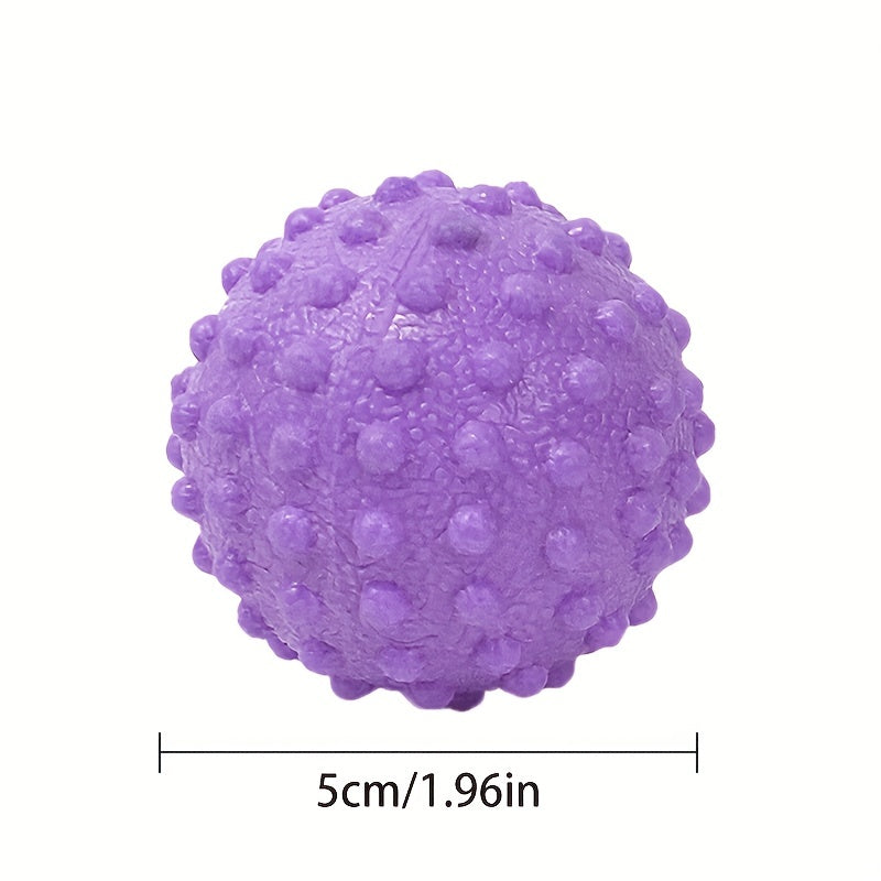TPE Massage Ball for Full Body Muscle Relaxation