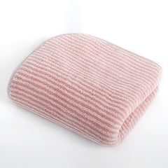 Striped Pattern Hand Towel Bath Towel Soft Skin-friendly Face Towel