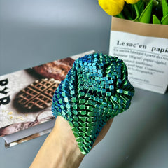 Movable Starfish Model Soft Body Stress Relief 3D Crafts Year of The Snake Gift