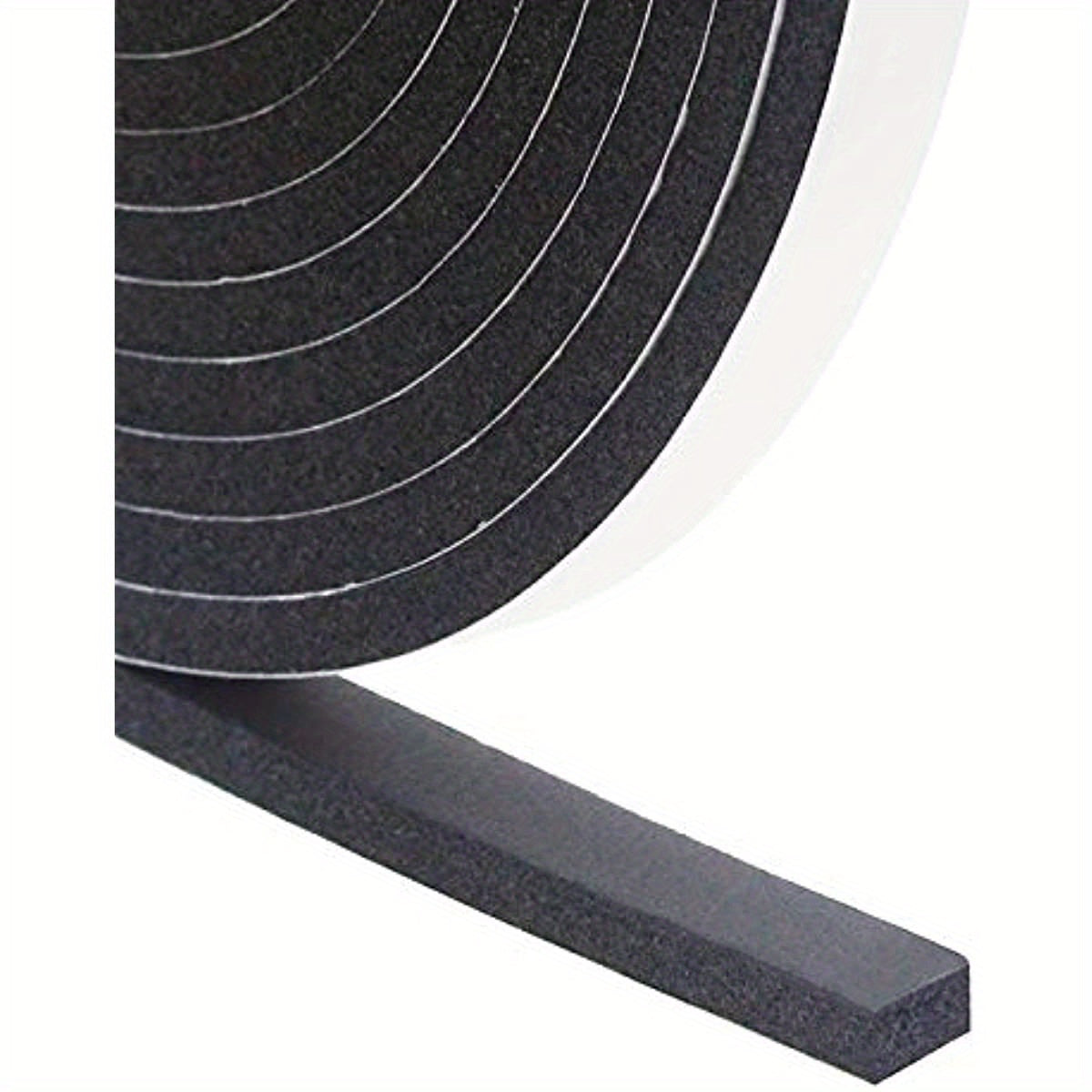 Foam Insulation Tape 33ft Weather Stripping Door Seal Strip