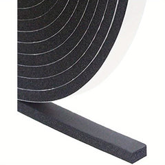 Foam Insulation Tape 33ft Weather Stripping Door Seal Strip