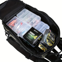 Large Capacity Backpack for Outdoor Fishing Storage Bag