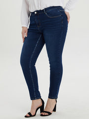 Casual Jeans Women's High Stretch Skinny Jeans