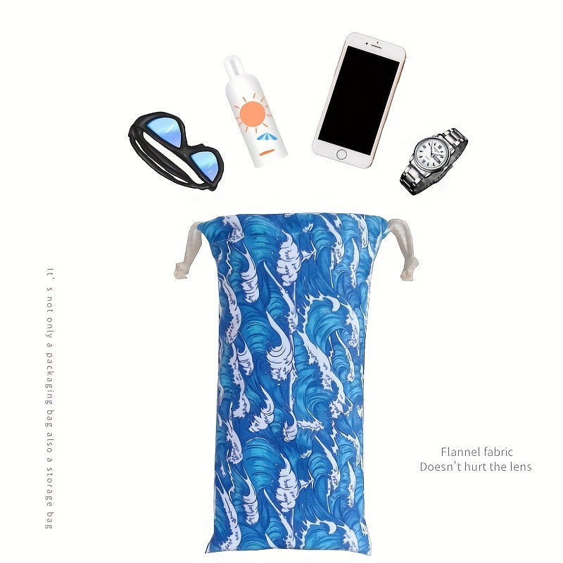 Microfiber Beach Towel 180x70in Quick Drying Thickened Bath Towel