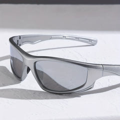 Men's Future Feeling Wrap Sunglasses