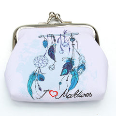 Wind Chime Coin Purse Bag Pouch Key Bag-Birthday Gift
