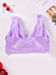 Cut Out Sports Bra Women's Lingerie