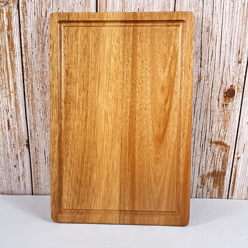 Wooden Cutting Board for Home Kitchen & Ramadan