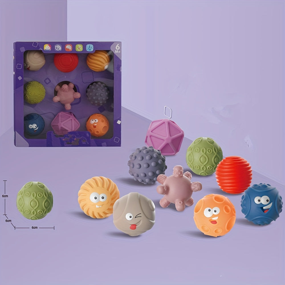 Baby Perception Ball Activity for Hands