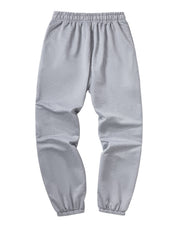 Casual Smile Loose Fit Drawstring Pants for Men