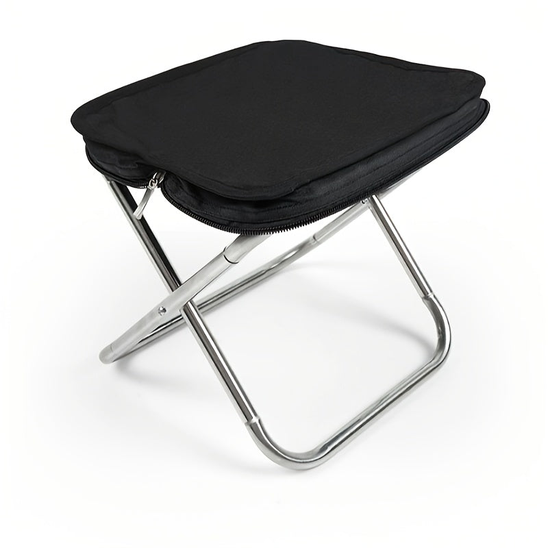 Portable Folding Stool for Camping Fishing