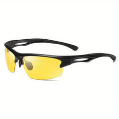 TR90 Polarized Sports Sunglasses for Outdoor Cycling