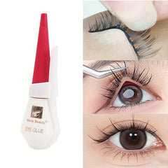 Cluster Lash Glue Clear Sensitive Lash Extension Glue