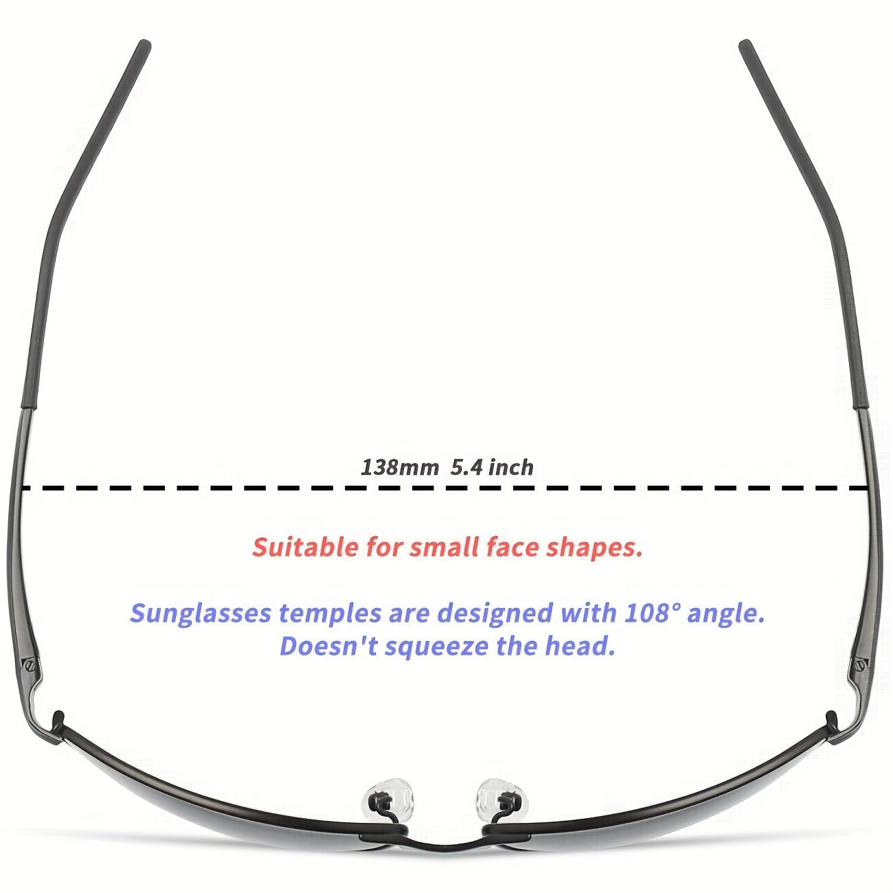 MAXJULI Polarized Sports Sunglasses 8015 for UV Protection