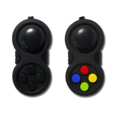 Fidget Pad Game Controller Toy for Stress Relief