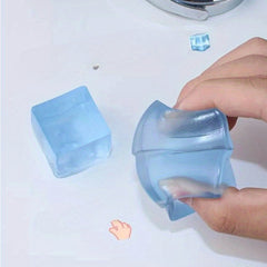 Stress Relief Ice Cube Squishy Toys