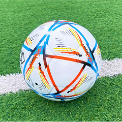 Classic No 5 Soccer Ball for Training & Outdoor Competition