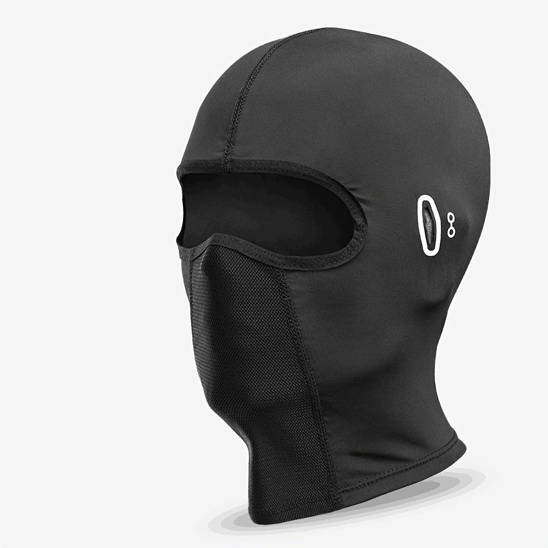 Sunscreen Cycling Headgear Motorcycle Full Face Mask For Spring And Summer
